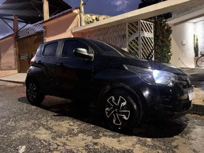 Fiat Mobi Like 1.0 Fire Flex 5P. 2018