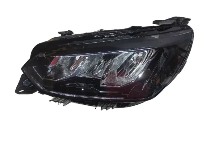 Farol Esquerdo Peugeot 2008 2024 A 2025 Full Led Usado