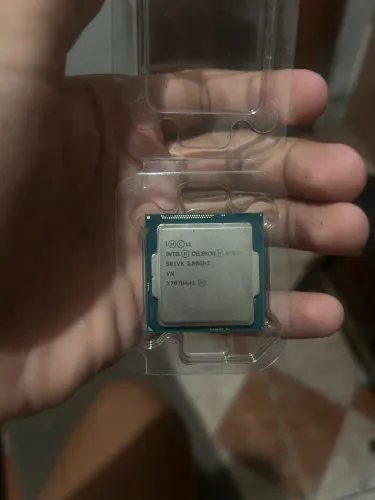 Processador da Intel 