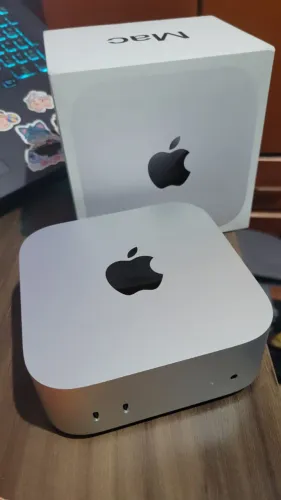 Mac MINI M4 16GB RAM - 256GB SSD