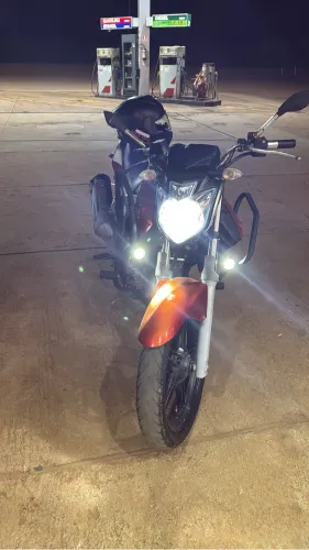 Essa fazer eu sou o primeiro dono dela está tudo ok