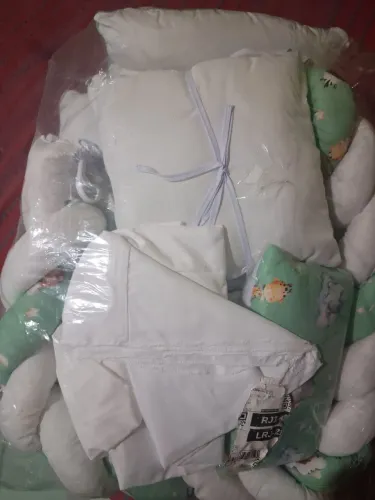 Kit berço 