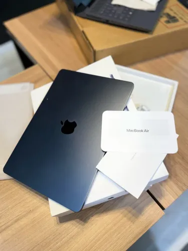 MACBOOK M5 ZERADO