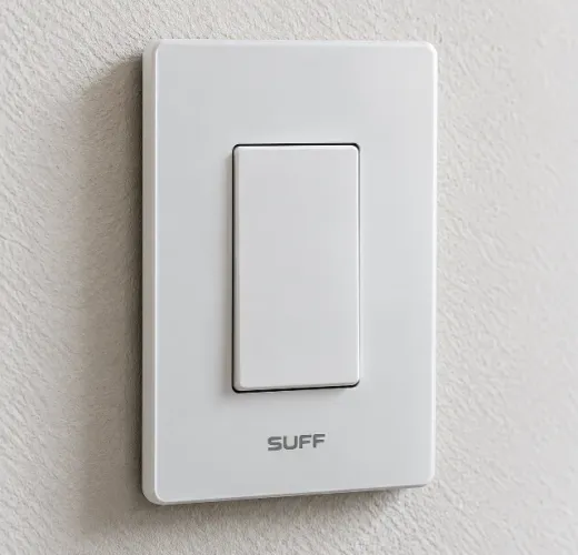 SUFF | Tomadas e Interruptores com Design, Tecnologia e Preço Justo -  A partir de 5,49
