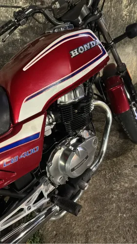 Cb 400 1984