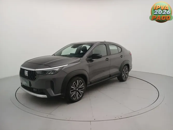 Fiat Fastback Audace 200 TB AUT (hibrído) 2026