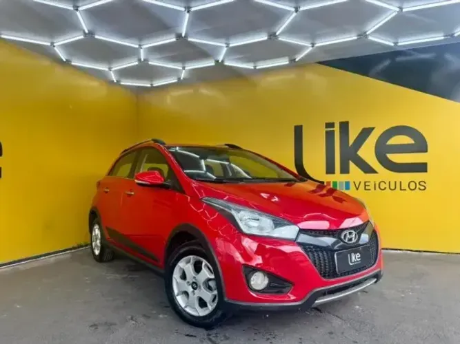 Hyundai HB20X Premium 1.6 Flex 16V Aut. 2015