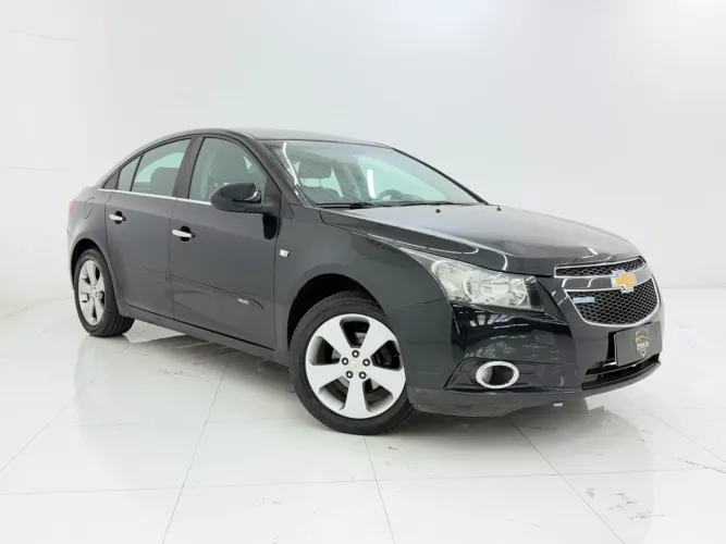 Chevrolet Cruze LT 1.8 16V Flexpower 4P Aut. 2014