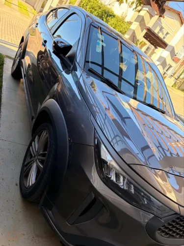 Fiat Fastback 1.0 200 Turbo Flex AUT 2025