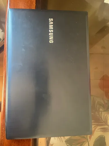 Notebook Samsung Intel core i-5 com bateria