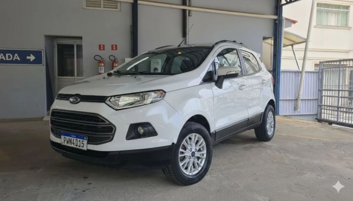 Imagem de Ford Ecosport SE 2.0 16V Flex 5P Aut. 2015