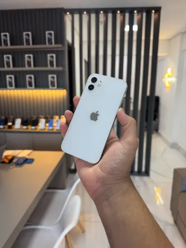 IPHONE 12 64 GIGAS TELA SUBSTITUÍDA