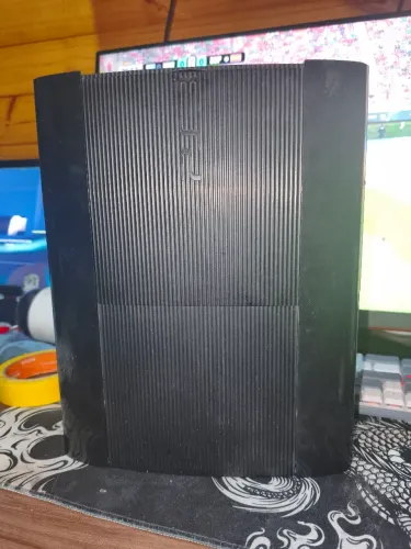 PS3 COM DEFEITO
