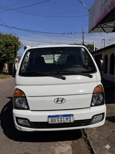 Hyundai HR 2.5 TCI Diesel (rs/rd) 2022