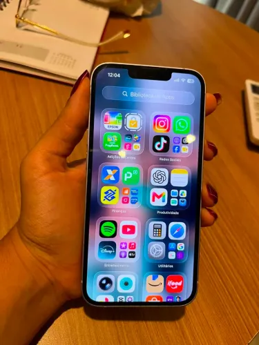 iPhone 14 128g menos de 2 anos de uso, comprado na Apple acompanha caixa original