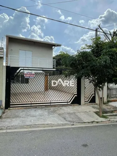 Casa com 3 dormitórios para alugar, 133 m² por R$ 3.640,97/mês - Jardim Paulista - Atibaia