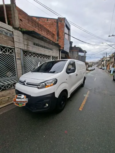 Citroen Jumpy Cargo 1.5 Turbo Diesel 2023