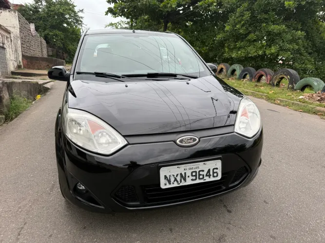 Ford Fiesta 1.6 8V Flex/class 1.6 8V Flex 5P 2013