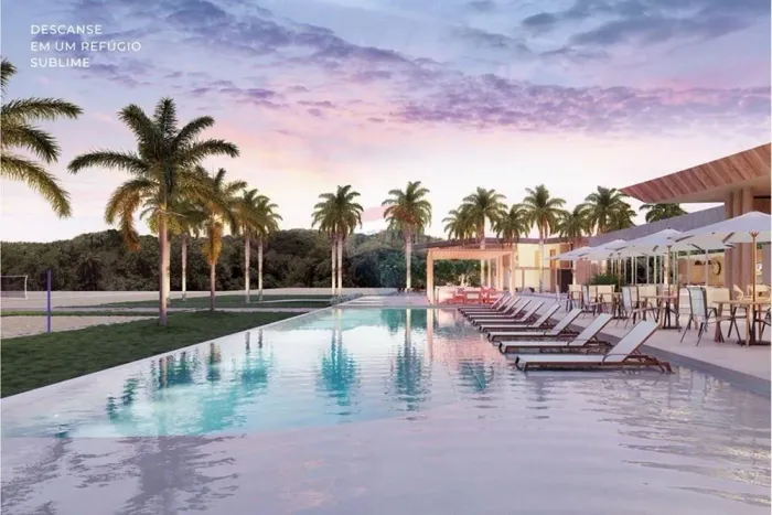 Condominio Isla. lotes em Marechal Deodoro-360m²