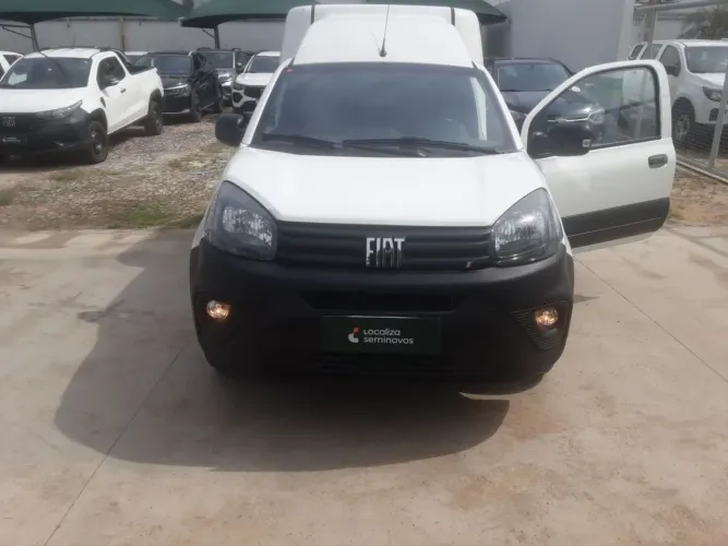 Fiat Fiorino Endurance EVO 1.4 Flex 8V 2P 2025