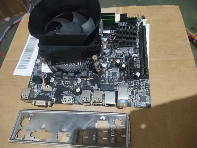 ? Kit Upgrade Intel Core i5-2400 - Pronto para Instalar ?