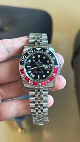 Rolex GMT-Master II Coke - Jubilee