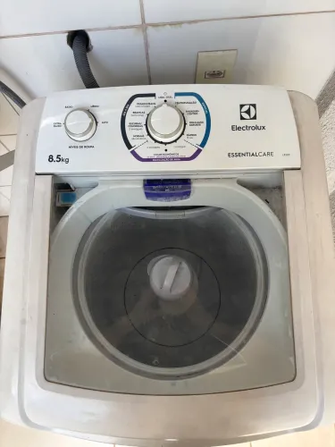 MÁQUINA DE LAVAR ELETROLUX 8,5kg