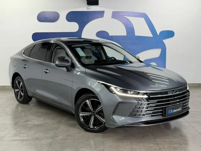 BYD King GS 1.5 16V Aut. (hibrido) 2025