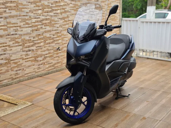 Xmax 250 cilindradas 2025 único dono