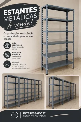 Prateleiras