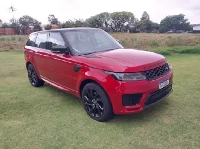 Land Rover Range Rover Sport HSE 3.0 Sdv6 Diesel 2019