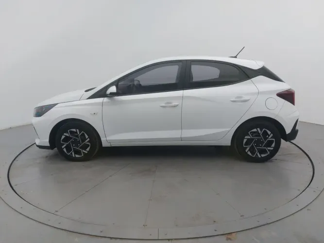 Hyundai HB20 Comfort 1.0 Flex 12V Mec. 2026