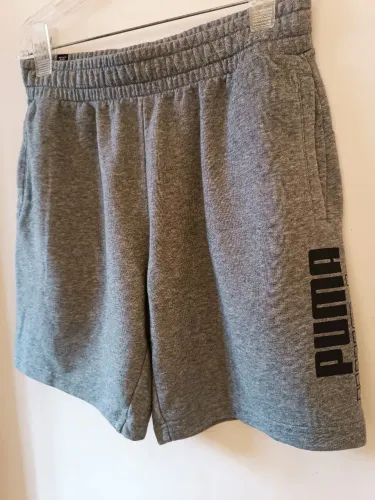 Bermuda Masculina Esportiva Puma Original 