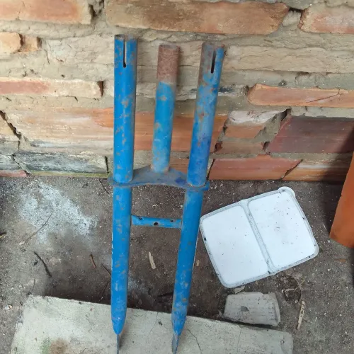 Garfo caloi berlineta aro 20