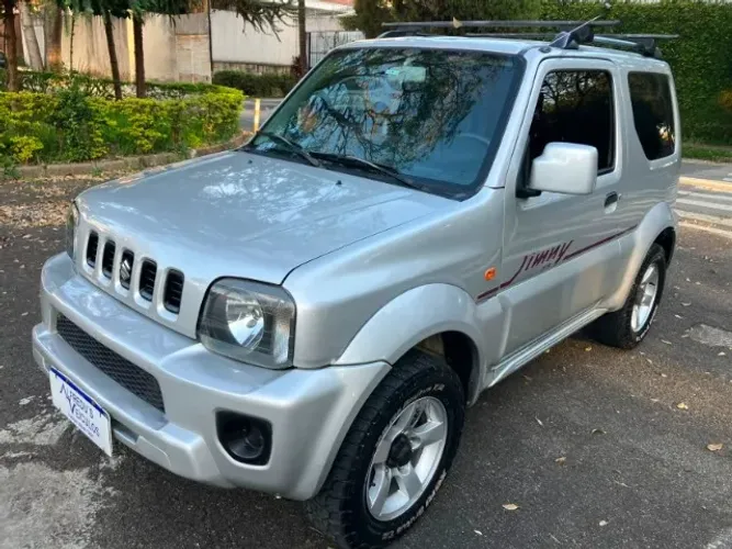 Suzuki Jimny Wide/ /4all 1.3 16V 2011