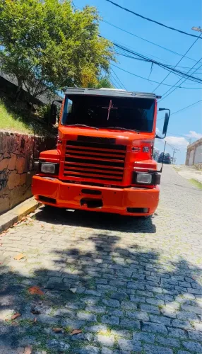 Scania 112H Lindo de procedência