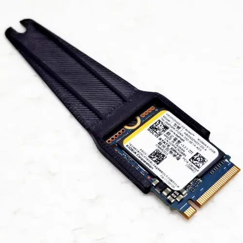 SSD 512GB NVMe M.2 2230 KIOXIA KBG50ZNS512G