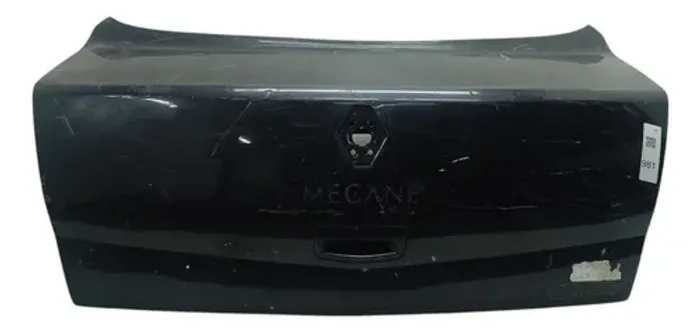 Tampa Traseira Megane 2007 2008 A 2011