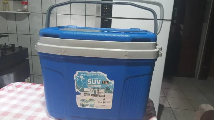 Caixa Térmica Termolar SUV 32 Litros - Conserva até 24h