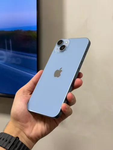 iPhone 14 Plus 128gb Azul Loja física