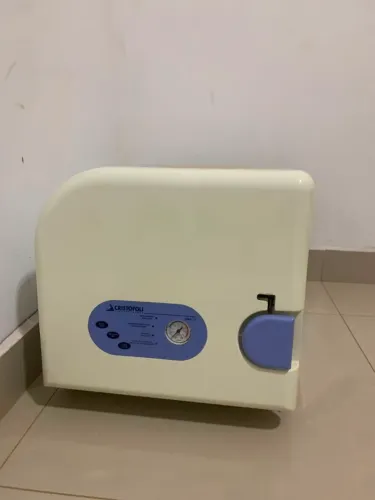 Autoclave Cristófoli