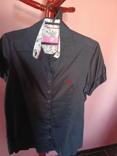 Camisa social feminina M