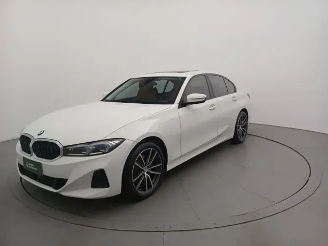 BMW 320I A Modern/sport TB 2.0/a.flex 16V 4P 2023