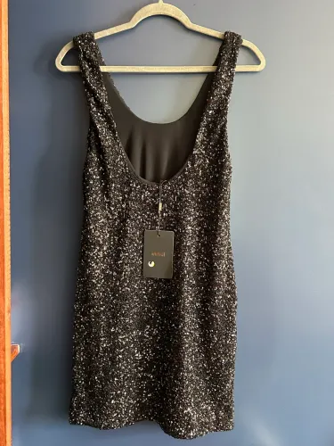 Vestido animale 