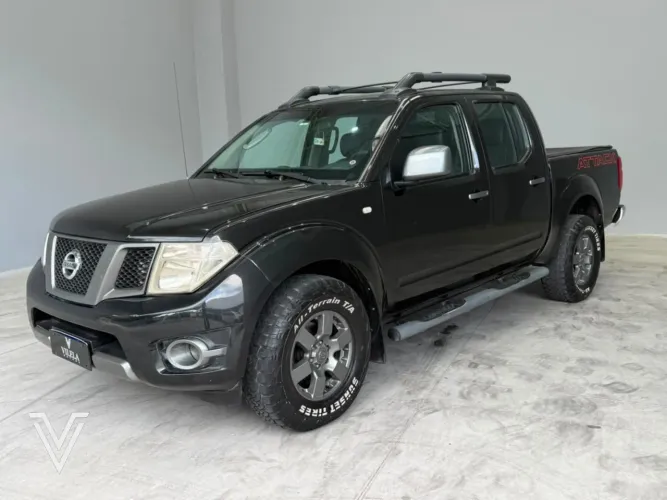 Nissan Frontier S CD 4X2 2.5 TB Diesel 2014