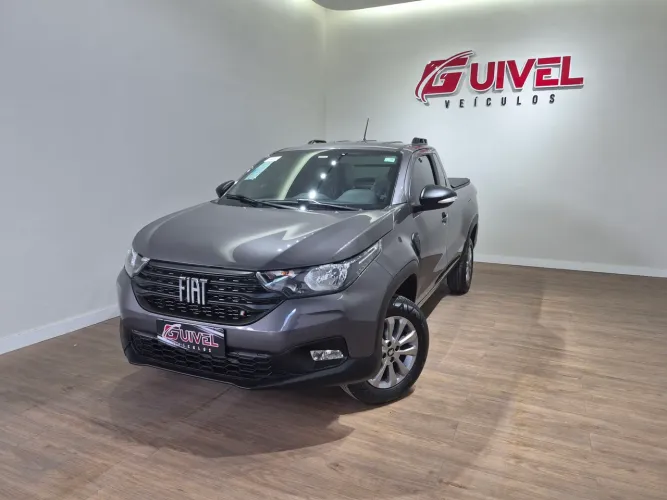 Fiat Strada Freedom 1.3 Flex 8V CS Plus 2026