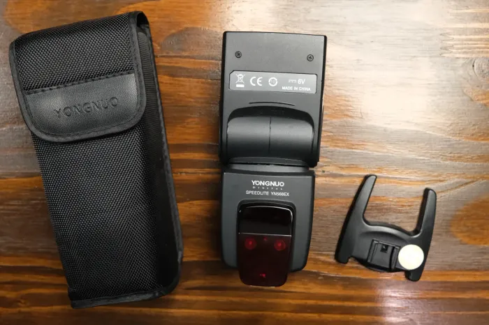 Flash Yongnuo Speedlite YN568EX