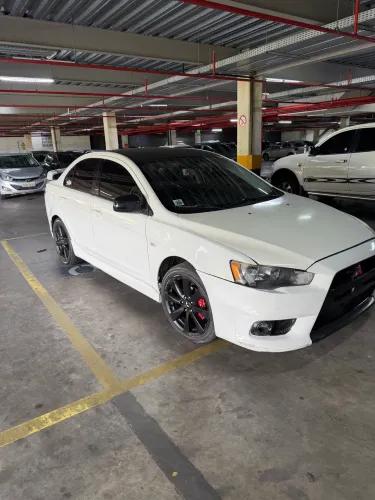 Mitsubishi Lancer 2.0 16V 160cv Aut. 2014