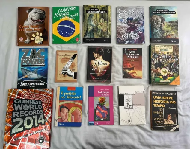 Livros