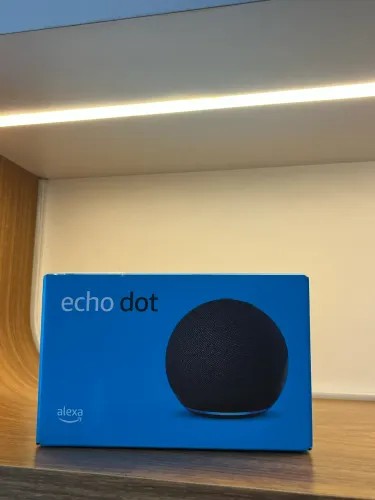 ALEXA ECHO DOT 